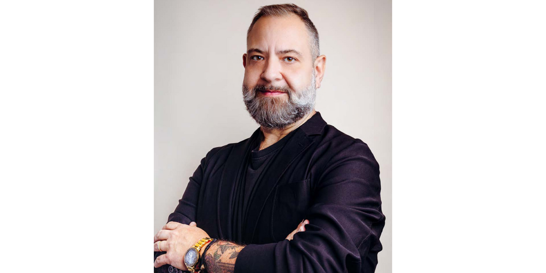 COLORDESIGN Hair Color announces Eric Alt as new brand ambassador.