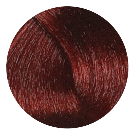 Dark Red Blonde Direct Color