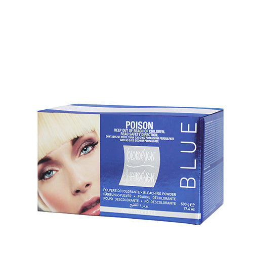 Blue Powder Lightener