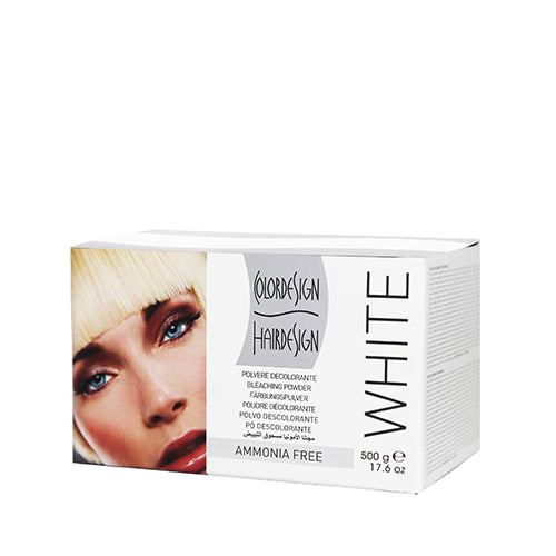 White Powder Lightener