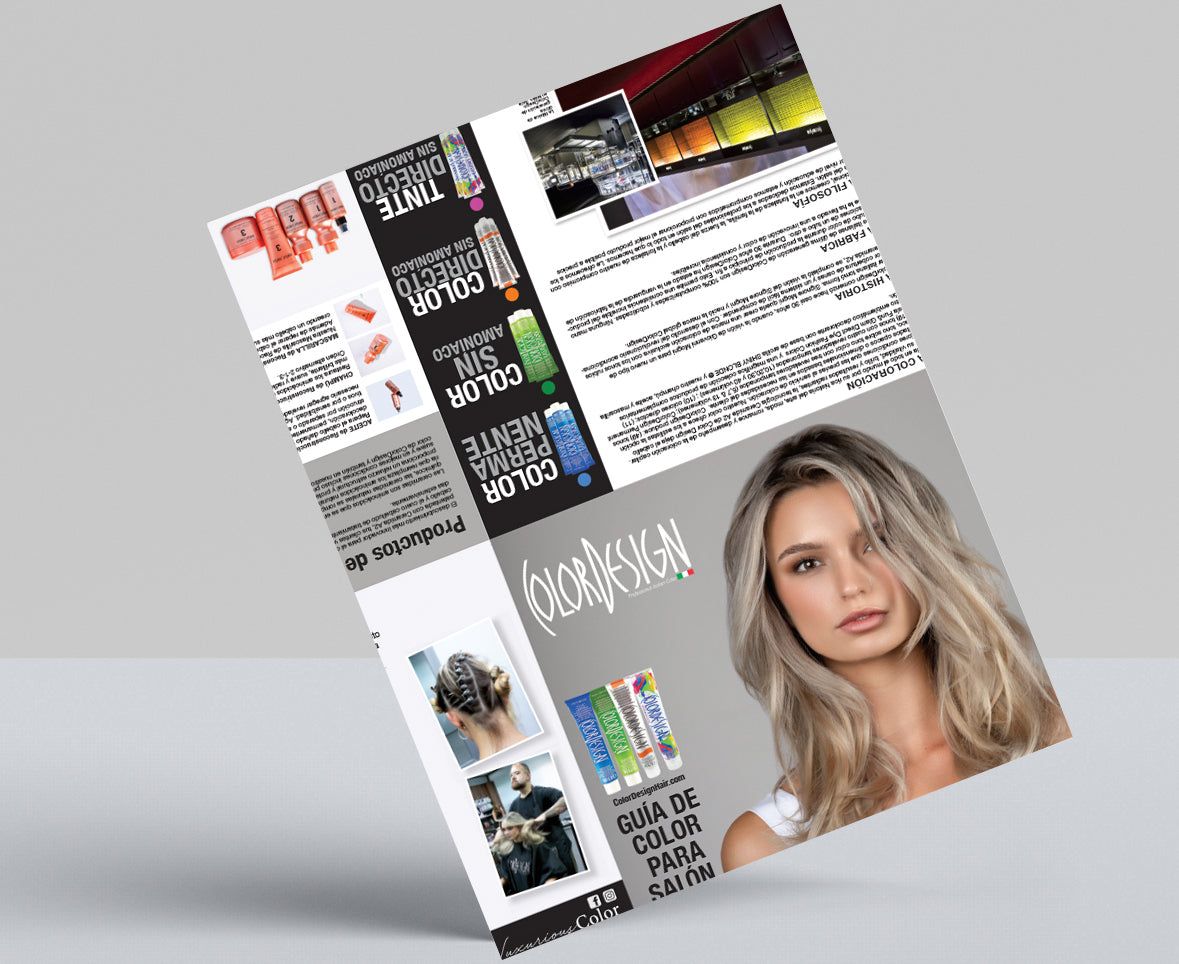 Color Manual – ColorDesign Hair