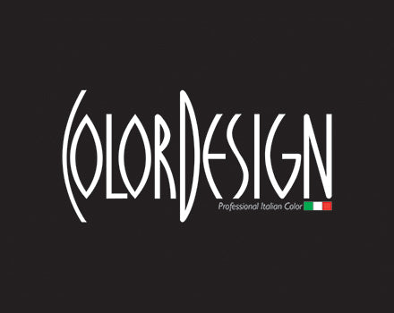 Logo color design