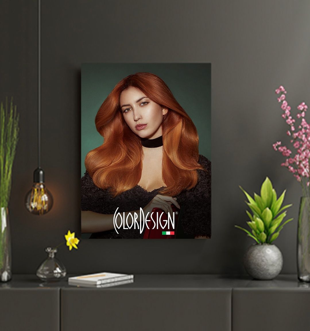 ColorDesign Hair Color Launches Aperol-Inspired Box Collection - The Hottest Hair Colors This Year